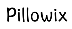 Pillowix - logo